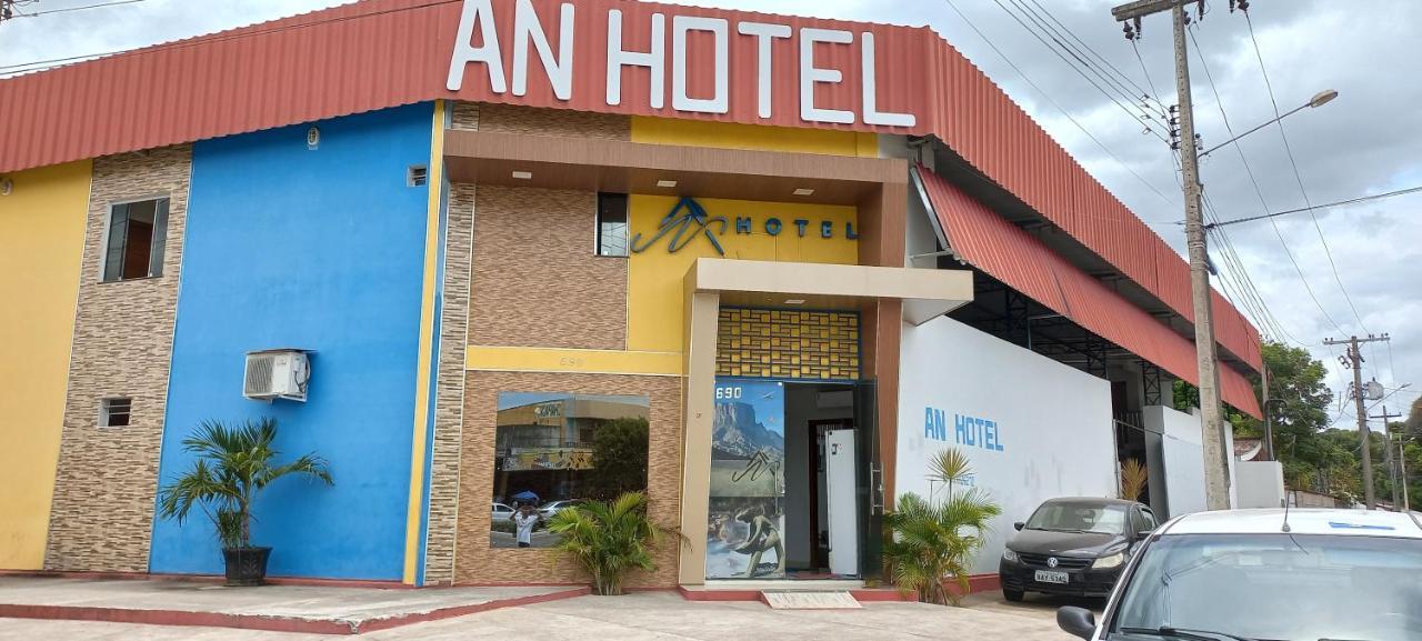 A.N Hotel Boa Vista  Kültér fotó